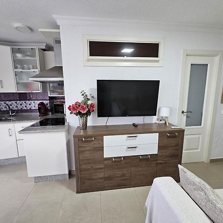 Apartamento En Benalmadena, Primera Linea De Playa エクステリア 写真