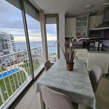 Apartamento En Benalmadena, Primera Linea De Playa エクステリア 写真