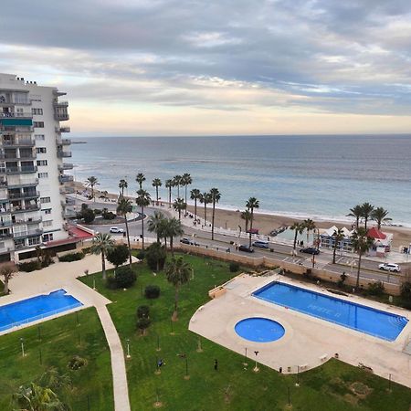 Apartamento En Benalmadena, Primera Linea De Playa エクステリア 写真