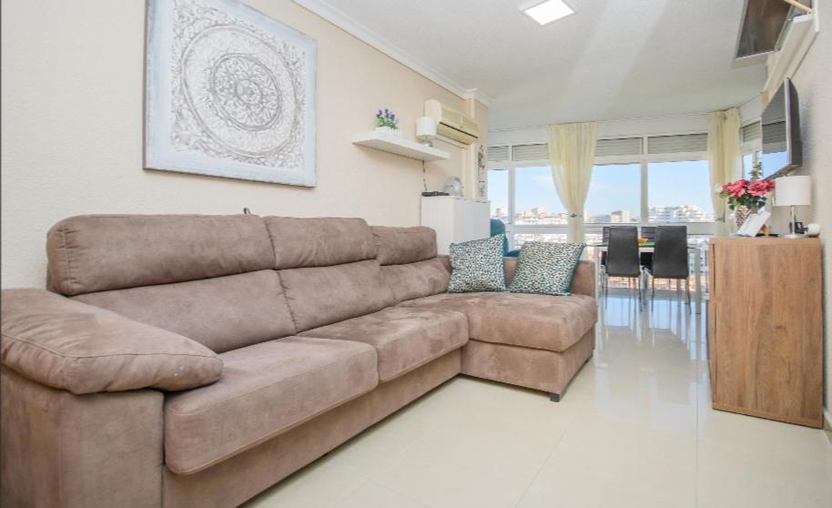 Apartamento En Benalmadena, Primera Linea De Playa エクステリア 写真