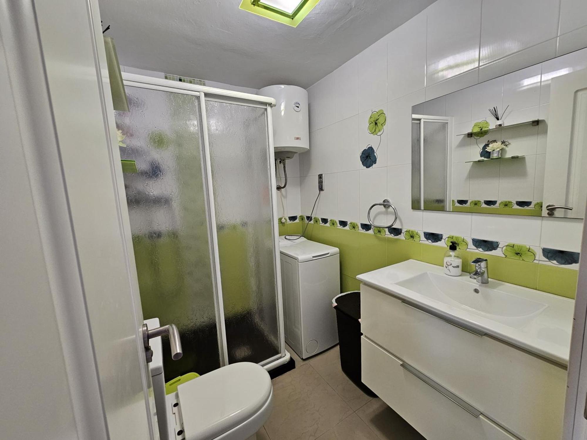 Apartamento En Benalmadena, Primera Linea De Playa エクステリア 写真